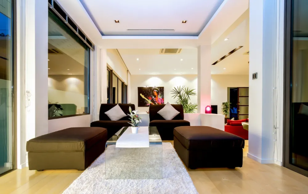 Дом на Пхукете, Таиланд, 1 200 м² - фото 10