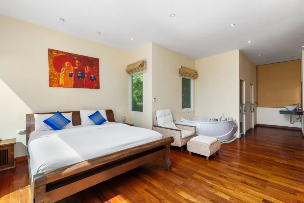 Дом на Пхукете, Таиланд, 1 200 м² - фото 11