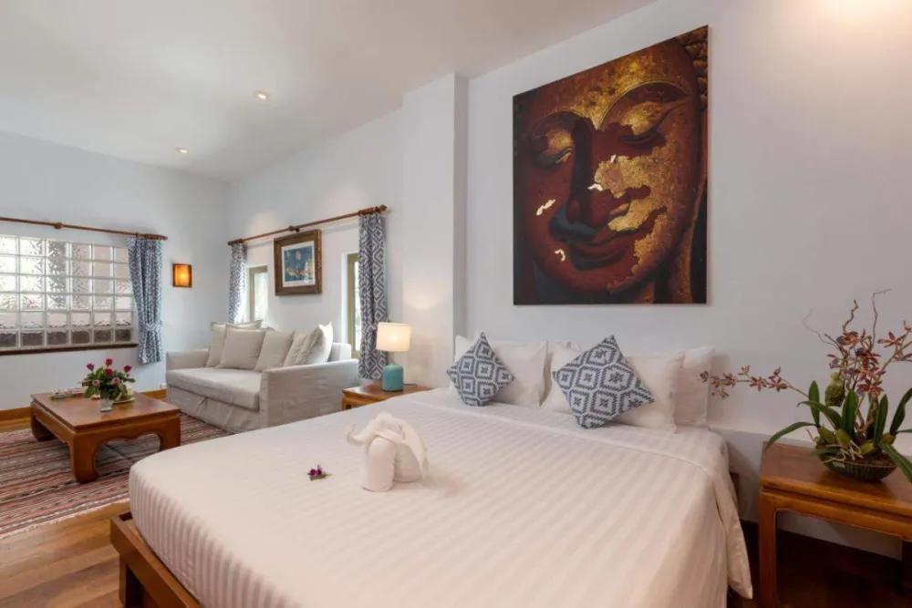 Дом на Пхукете, Таиланд, 500 м² - фото 13