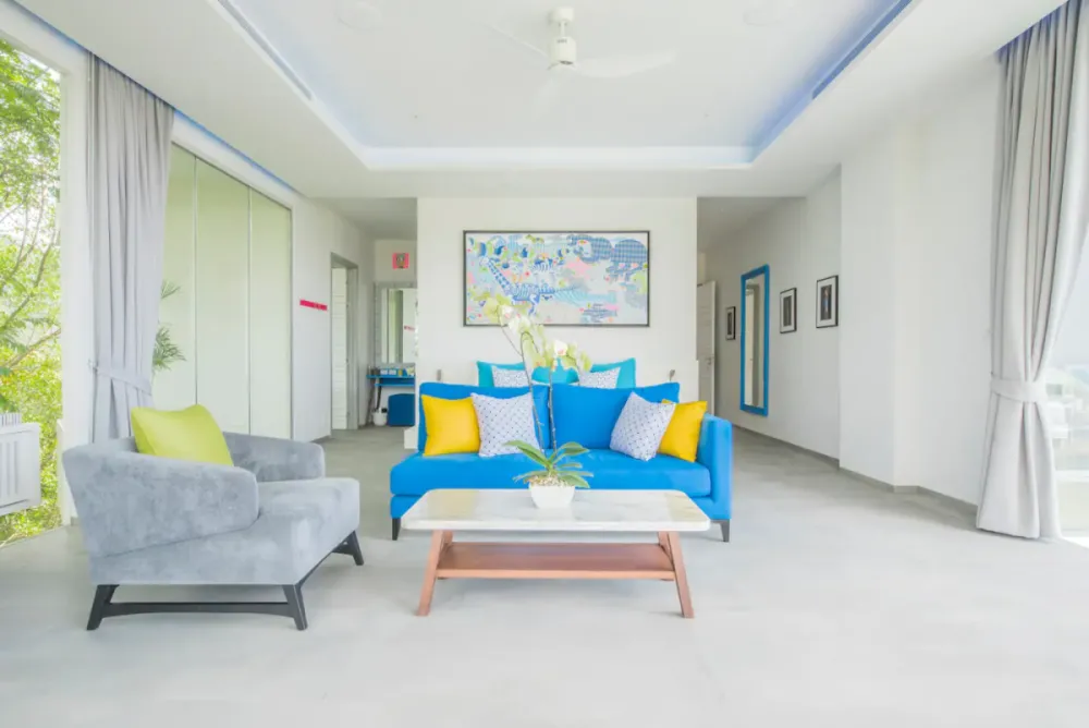 Дом на Пхукете, Таиланд, 800 м² - фото 13