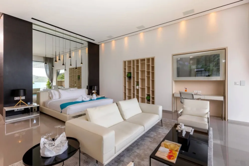 Дом на Пхукете, Таиланд, 2 300 м² - фото 15