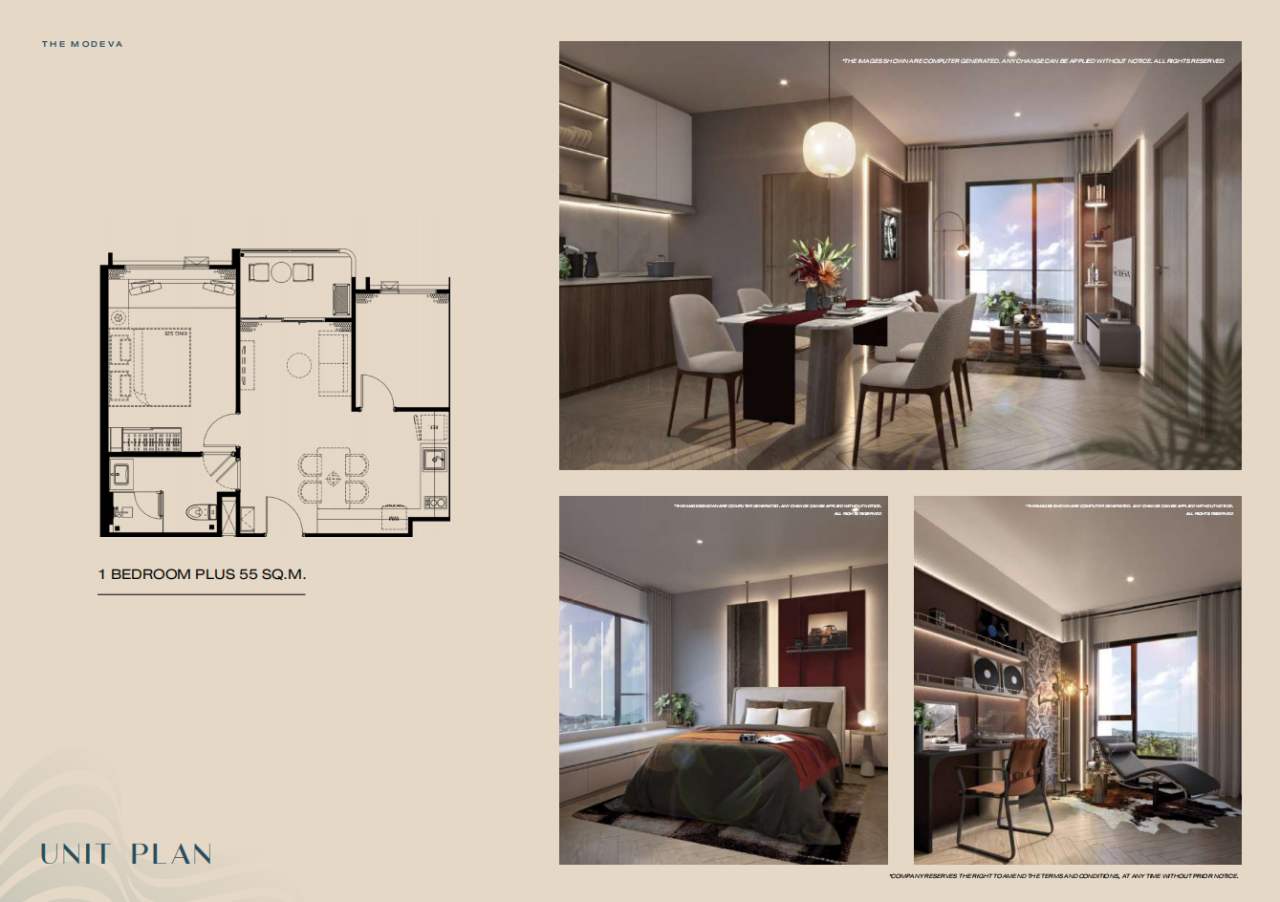 Квартира на пляже Банг Тао, Таиланд, 29 м² - фото 10