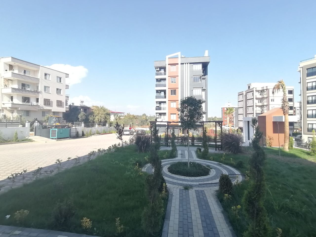 Квартира в Мерсине, Турция, 138 м² - фото 1