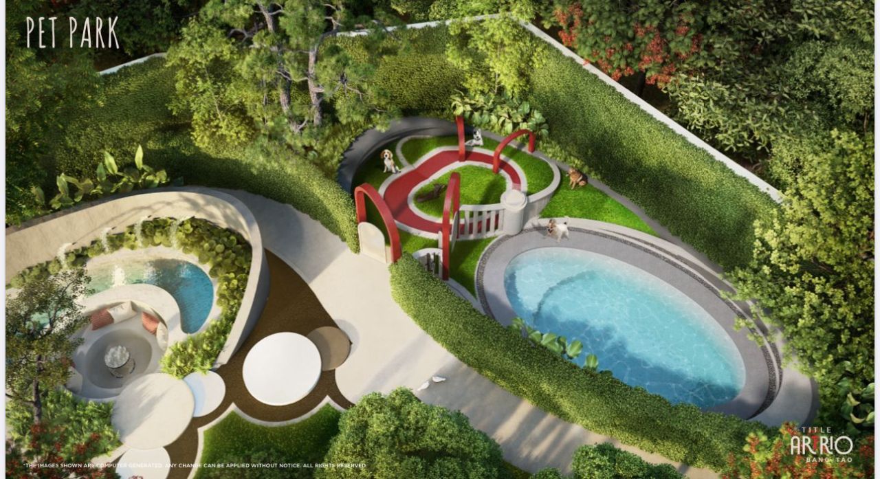 Апартаменты на Пхукете, Таиланд, 28 м² - фото 3