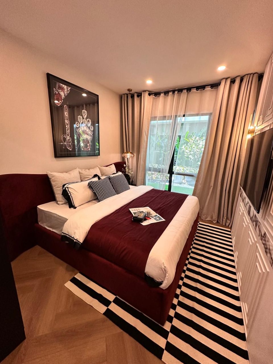 Апартаменты на Пхукете, Таиланд, 28 м² - фото 14