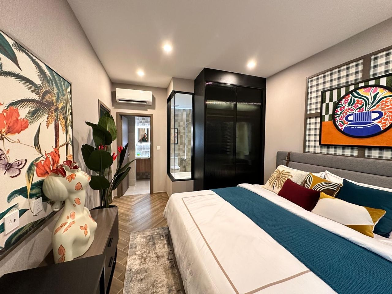 Апартаменты на Пхукете, Таиланд, 28 м² - фото 11