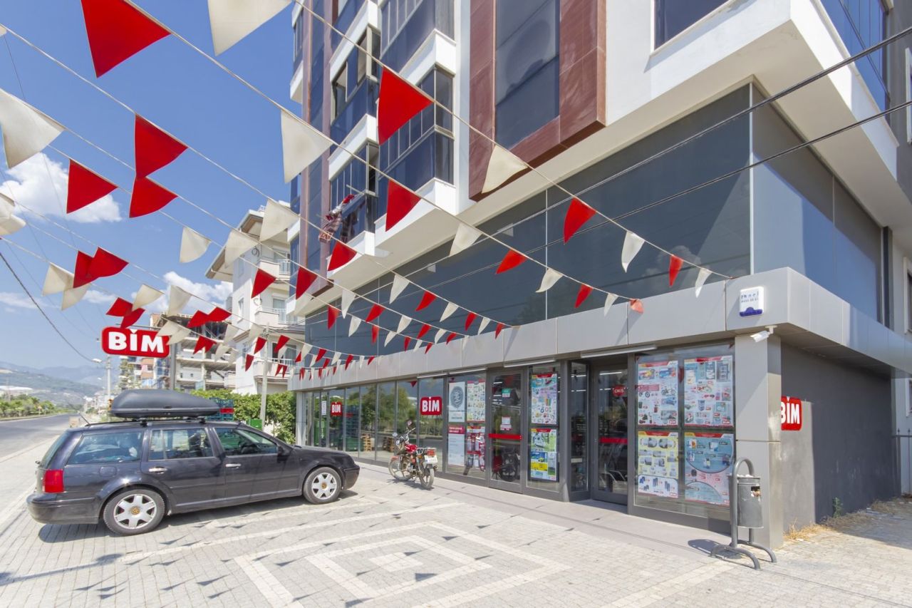 Квартира в Алании, Турция, 110 м² - фото 2