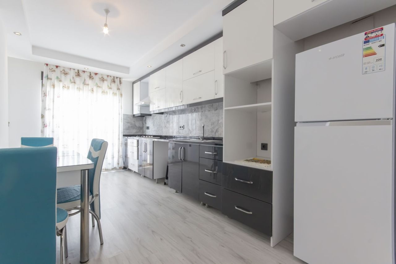 Квартира в Алании, Турция, 110 м² - фото 5
