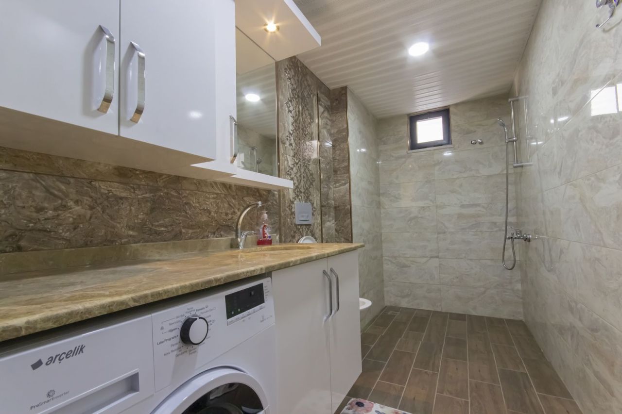 Квартира в Алании, Турция, 110 м² - фото 13