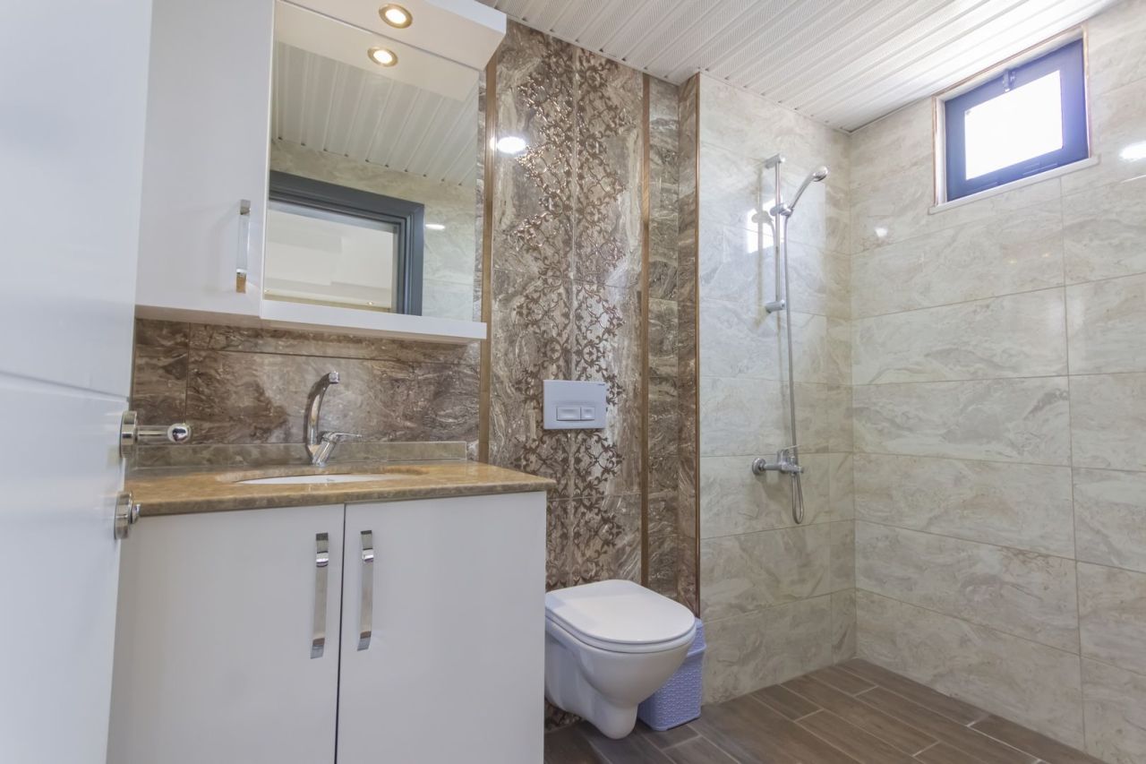 Квартира в Алании, Турция, 110 м² - фото 17