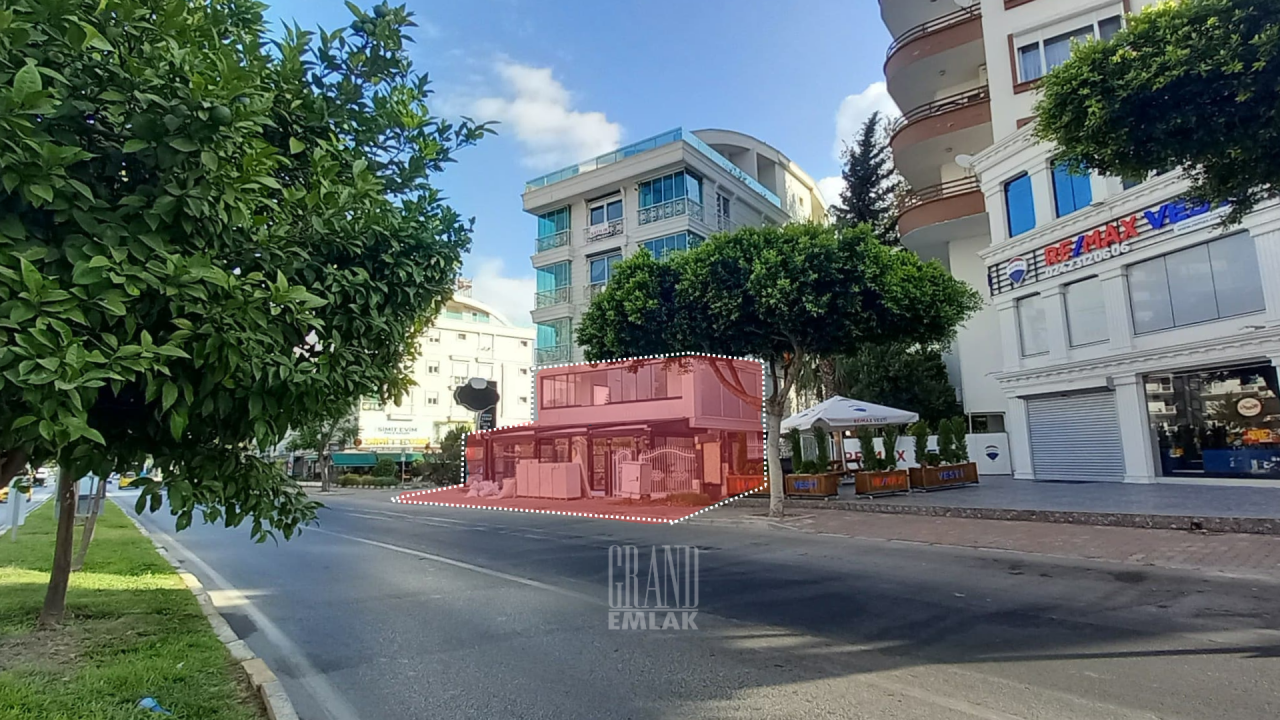 Коммерческая недвижимость в Анталии, Турция, 450 м² - фото 8