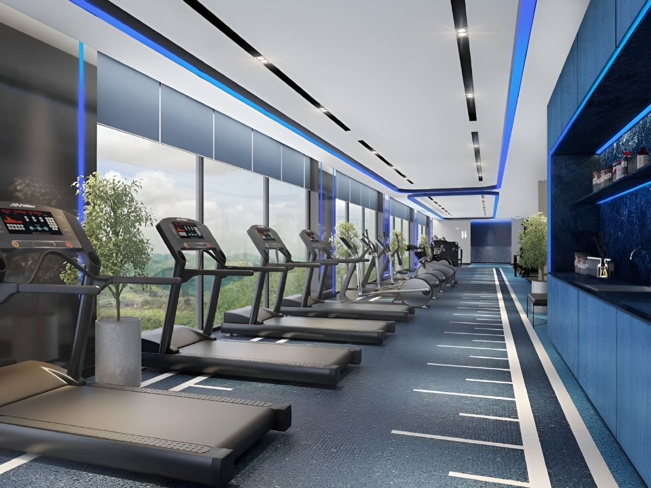 Апартаменты на острове Пхукет, Таиланд, 41 м² - фото 10