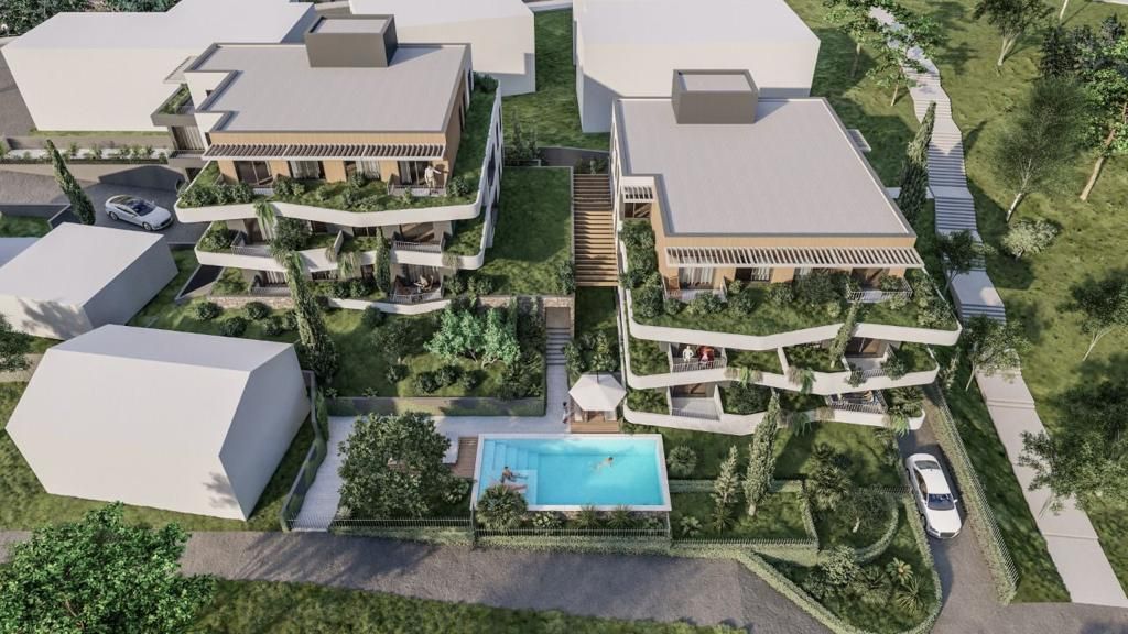 Квартира в Которе, Черногория, 52.96 м² - фото 6