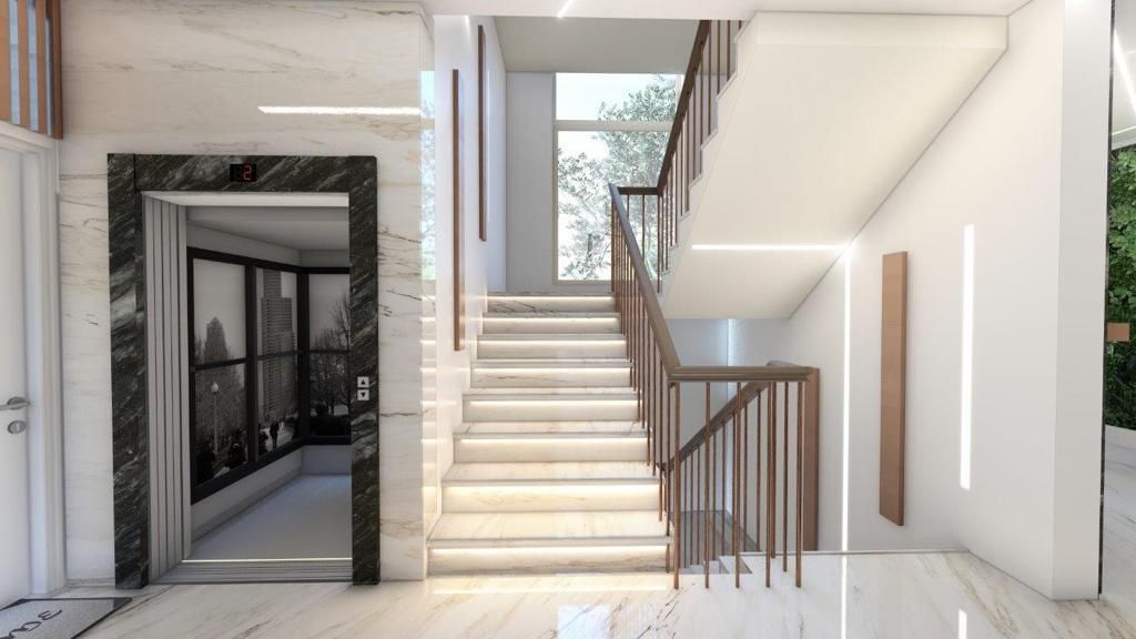 Квартира в Которе, Черногория, 52.96 м² - фото 18