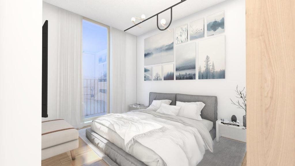 Квартира в Которе, Черногория, 52.96 м² - фото 12