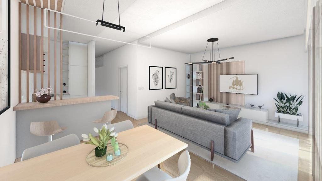 Квартира в Которе, Черногория, 52.96 м² - фото 16