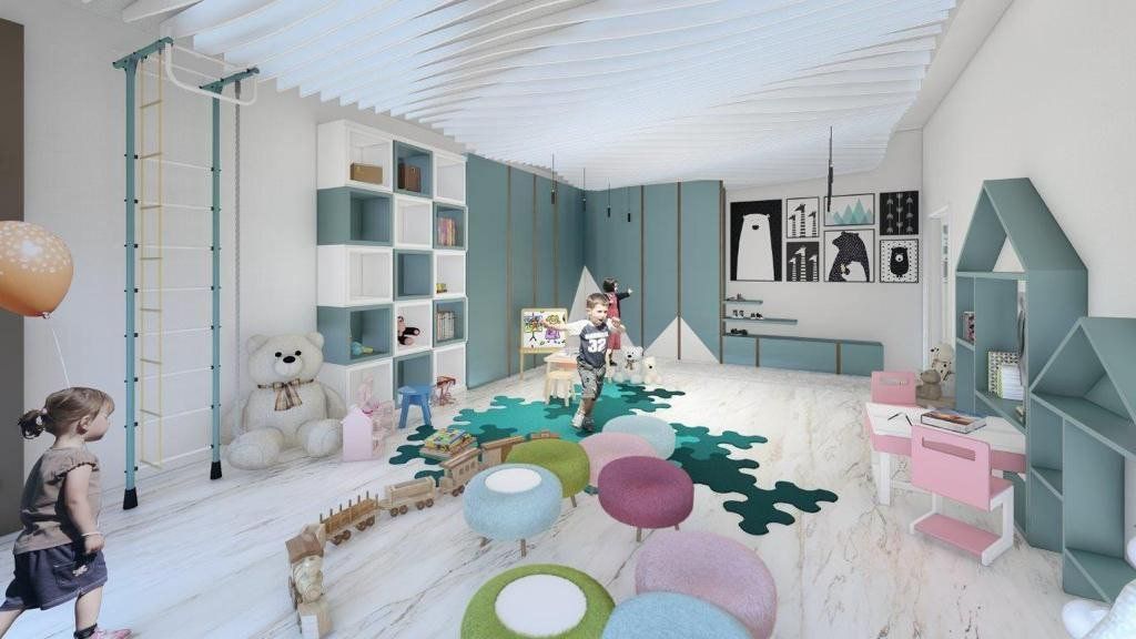 Пентхаус в Которе, Черногория, 201.79 м² - фото 16