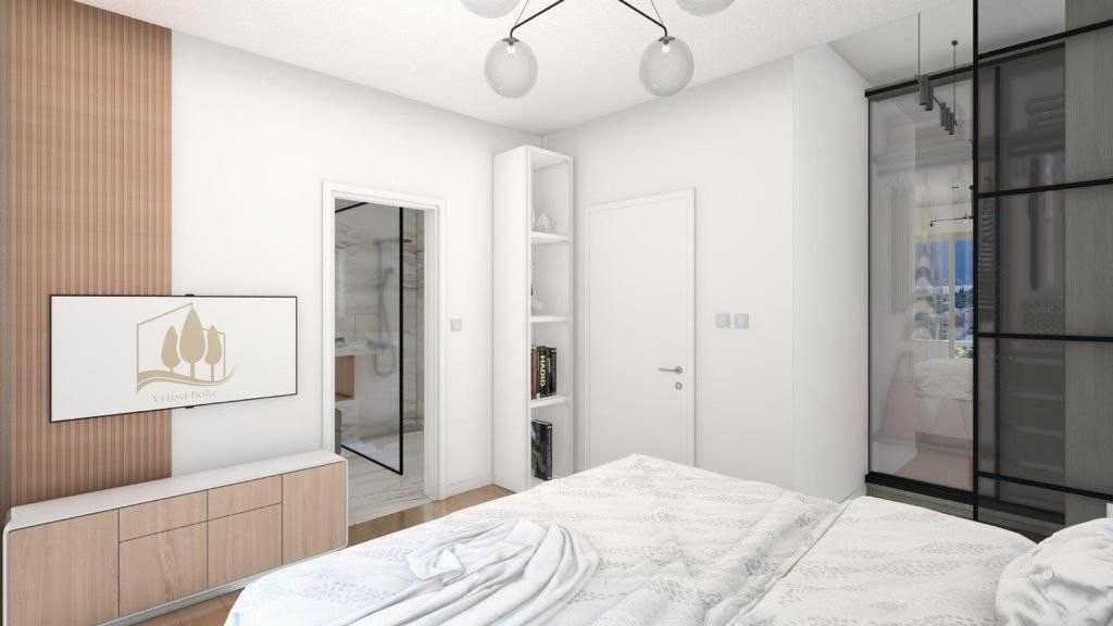 Пентхаус в Которе, Черногория, 201.79 м² - фото 15