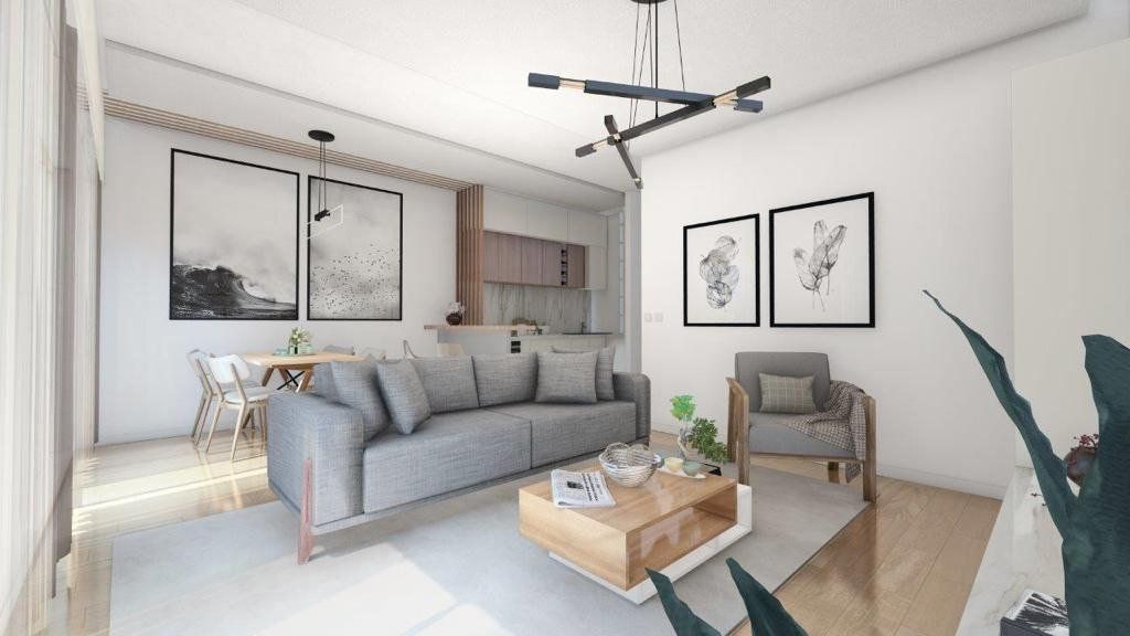 Квартира в Которе, Черногория, 51.96 м² - фото 18