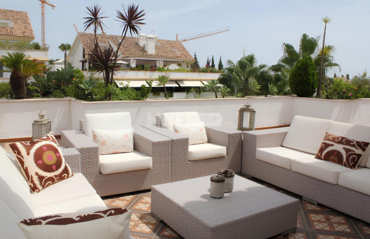 Пентхаус в Марбелье, Испания, 402 м² - фото 3