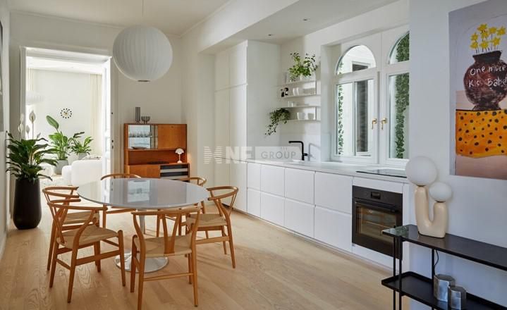 Апартаменты в Будапеште, Венгрия, 108 м² - фото 3