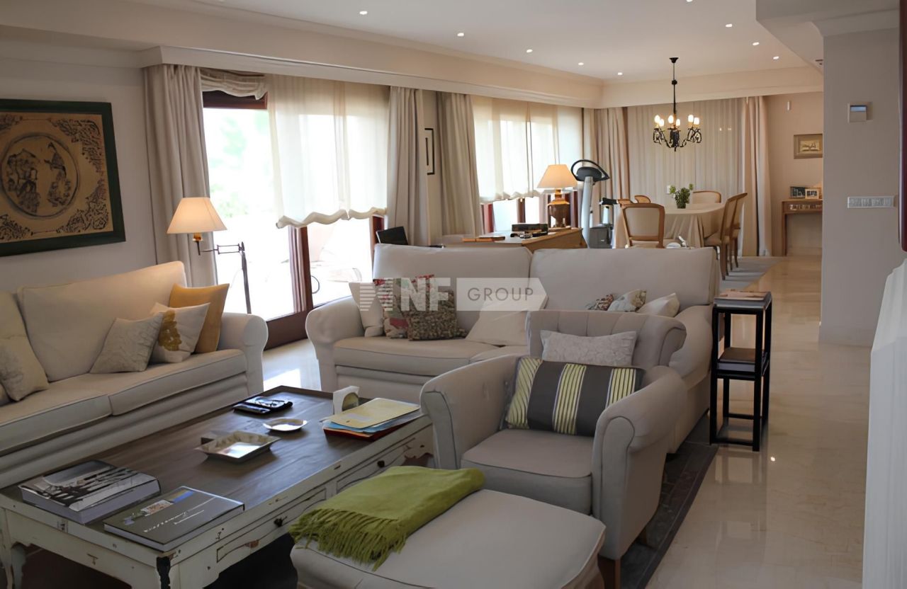 Пентхаус в Марбелье, Испания, 402 м² - фото 4