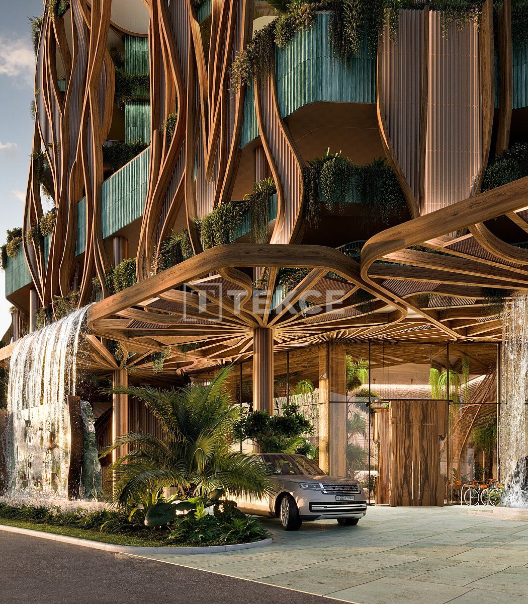 Апартаменты Бизнес-Бэй, ОАЭ, 276 м² - фото 4