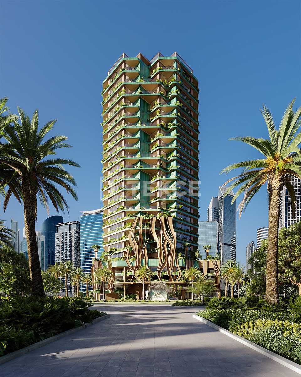 Апартаменты Бизнес-Бэй, ОАЭ, 603 м² - фото 5