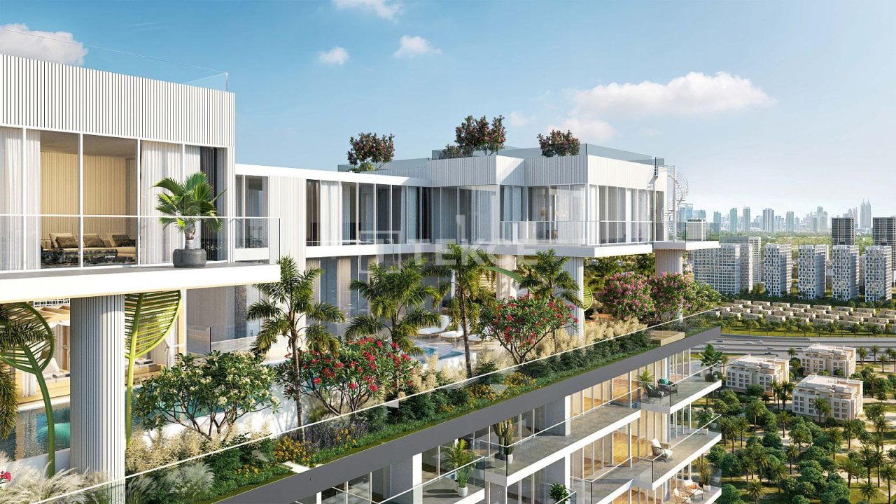 Апартаменты в Дубае, ОАЭ, 35 м² - фото 5