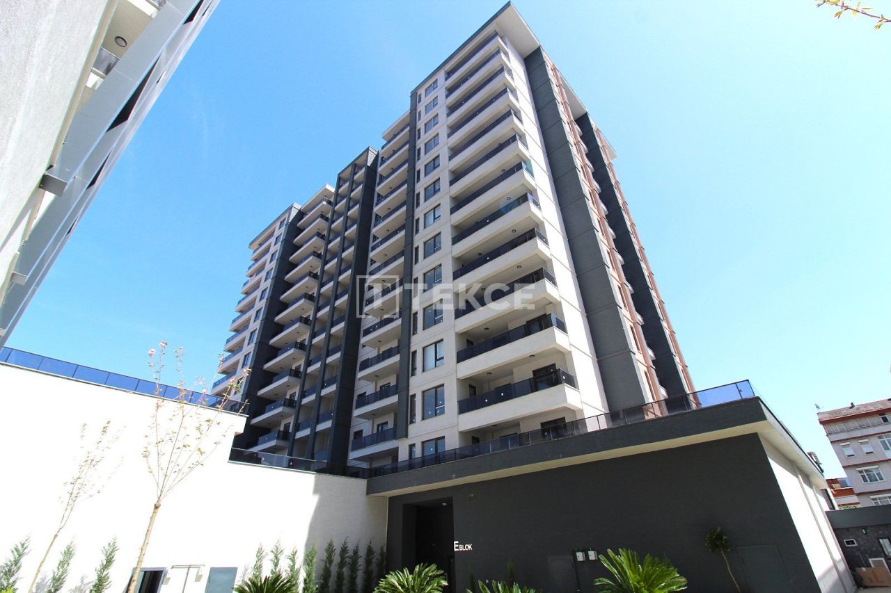 Апартаменты Османгази, Турция, 148 м² - фото 5