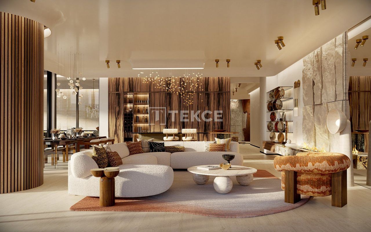 Апартаменты Бизнес-Бэй, ОАЭ, 474 м² - фото 9