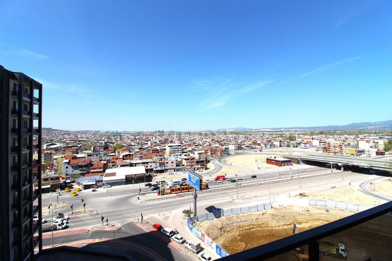 Апартаменты Османгази, Турция, 155 м² - фото 9