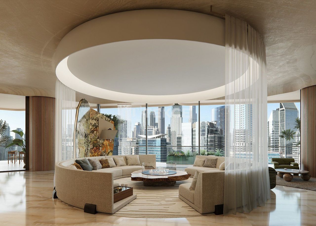 Апартаменты Бизнес-Бэй, ОАЭ, 474 м² - фото 10