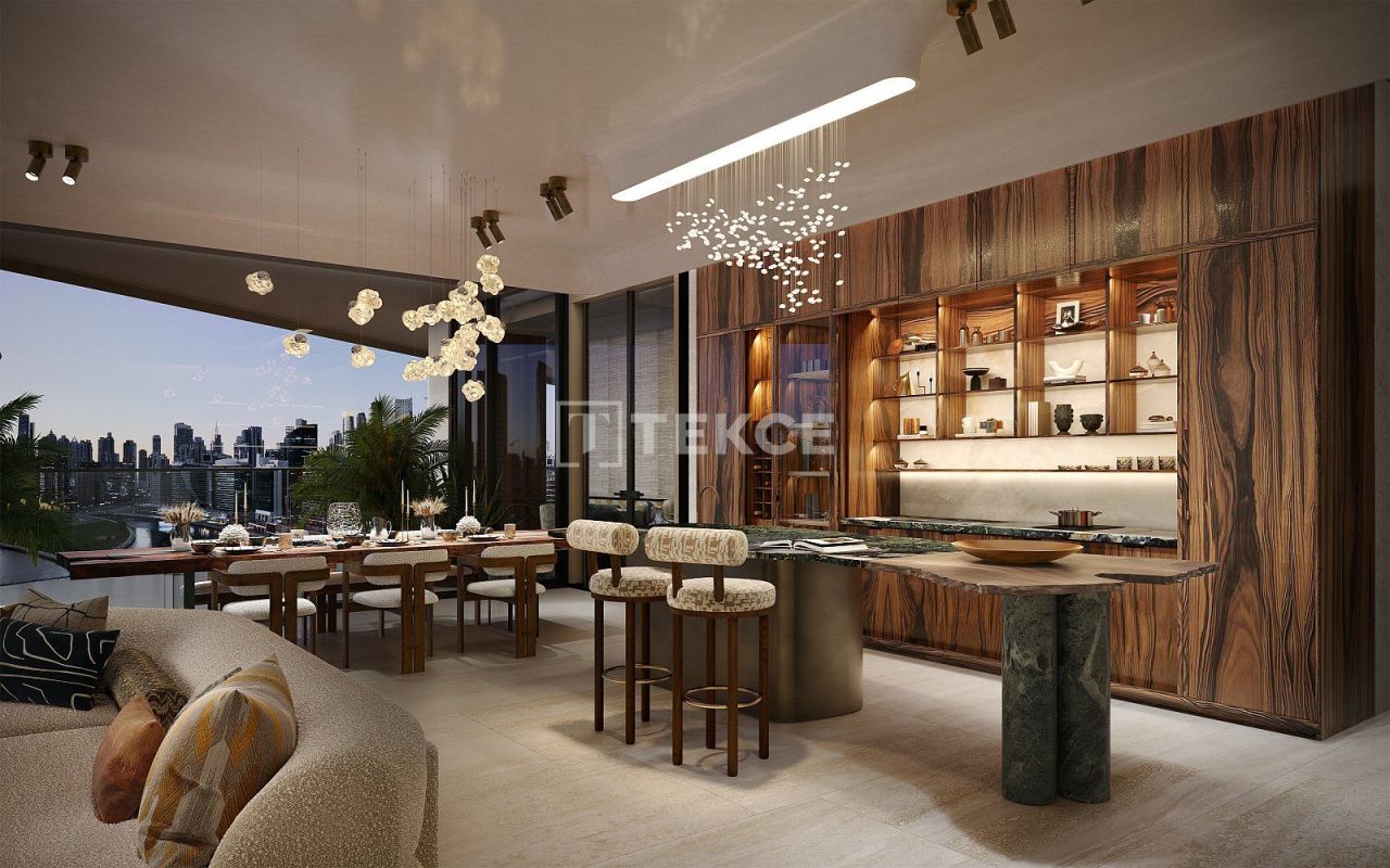 Апартаменты Бизнес-Бэй, ОАЭ, 474 м² - фото 13