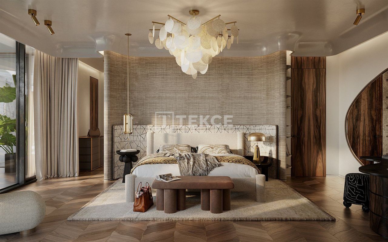 Апартаменты Бизнес-Бэй, ОАЭ, 276 м² - фото 14