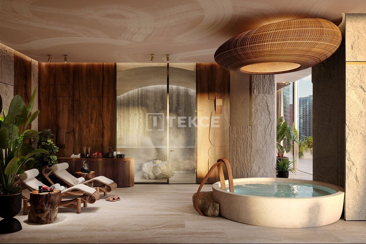 Апартаменты Бизнес-Бэй, ОАЭ, 848 м² - фото 16