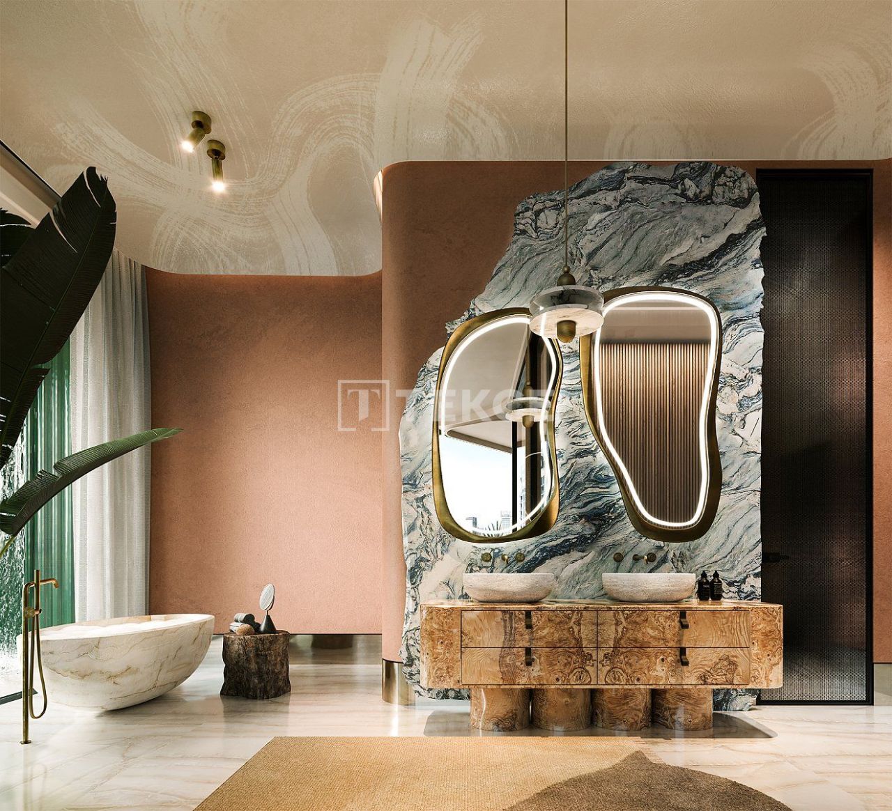 Апартаменты Бизнес-Бэй, ОАЭ, 603 м² - фото 17