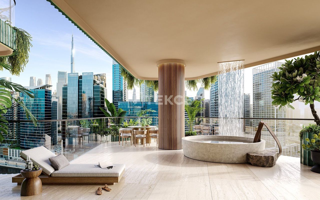 Апартаменты Бизнес-Бэй, ОАЭ, 848 м² - фото 18