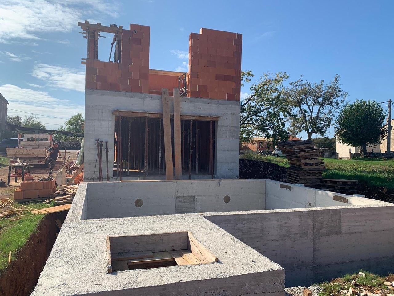 Дом в Светвинченате, Хорватия, 180 м² - фото 8