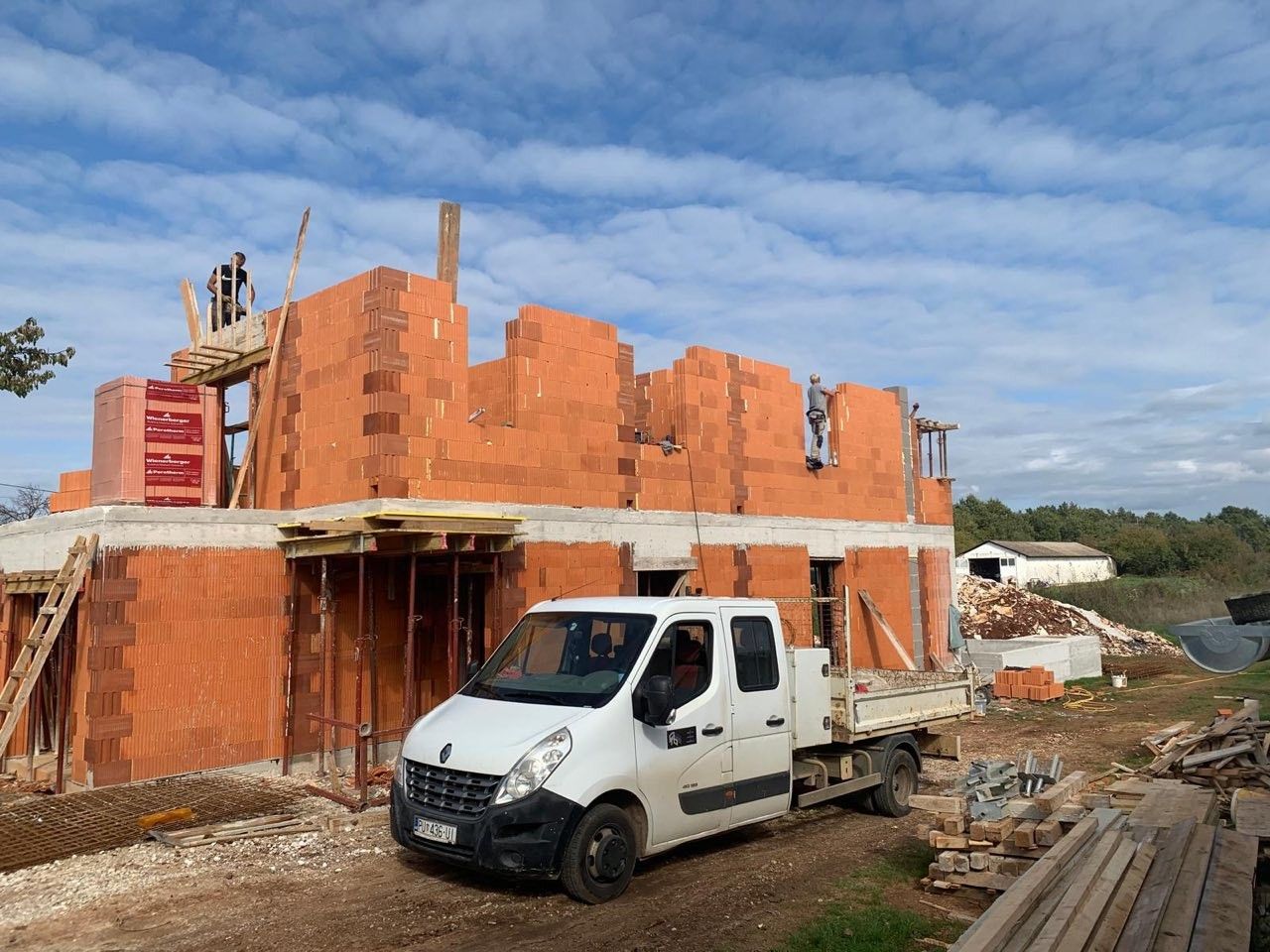 Дом в Светвинченате, Хорватия, 180 м² - фото 11