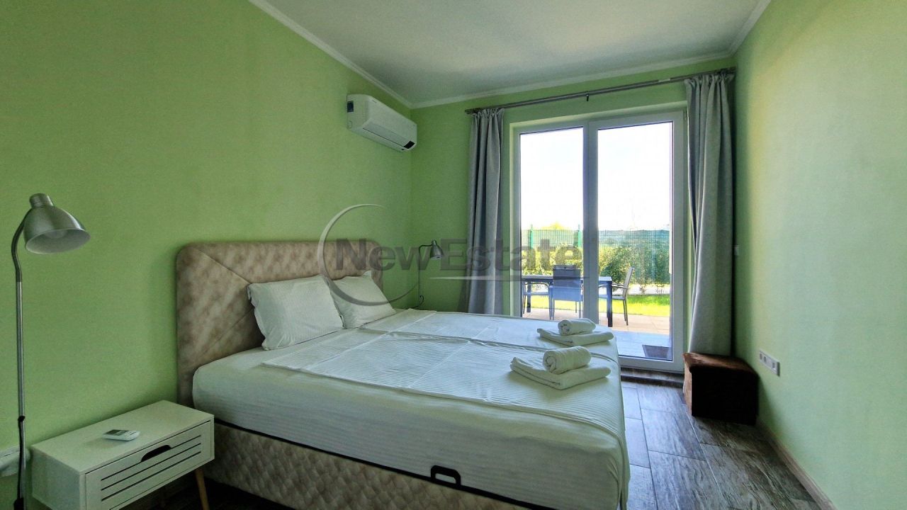 Апартаменты в Варне, Болгария, 156 м² - фото 10