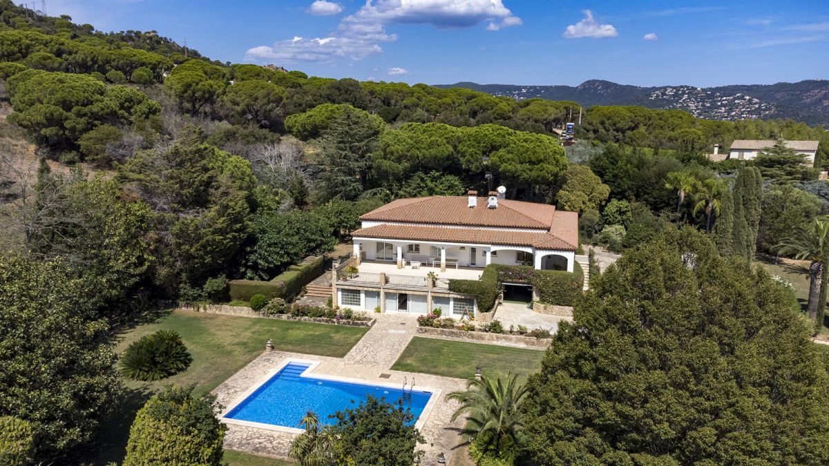 Поместье на Коста-Брава, Испания, 538 м² - фото 3