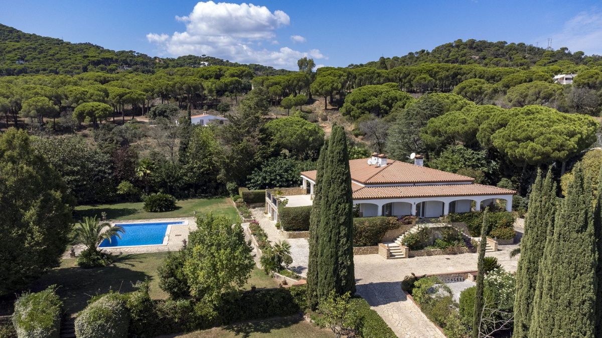 Поместье на Коста-Брава, Испания, 538 м² - фото 4