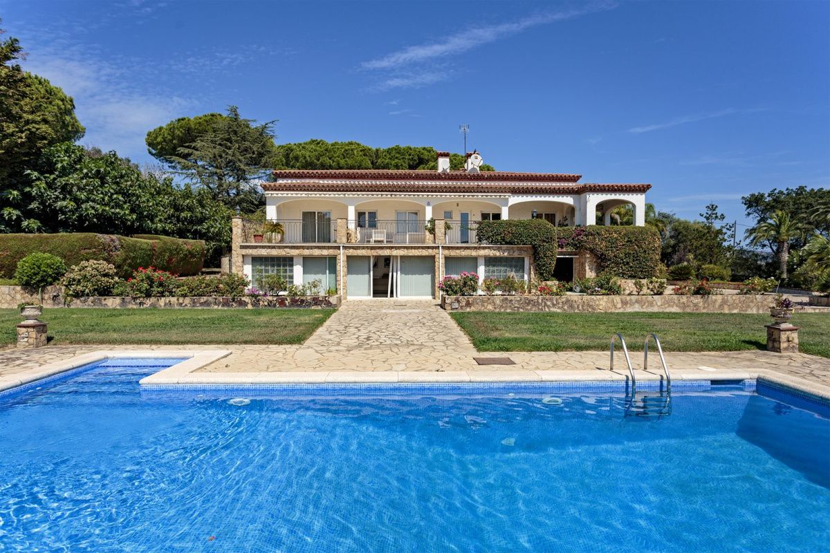 Поместье на Коста-Брава, Испания, 538 м² - фото 7