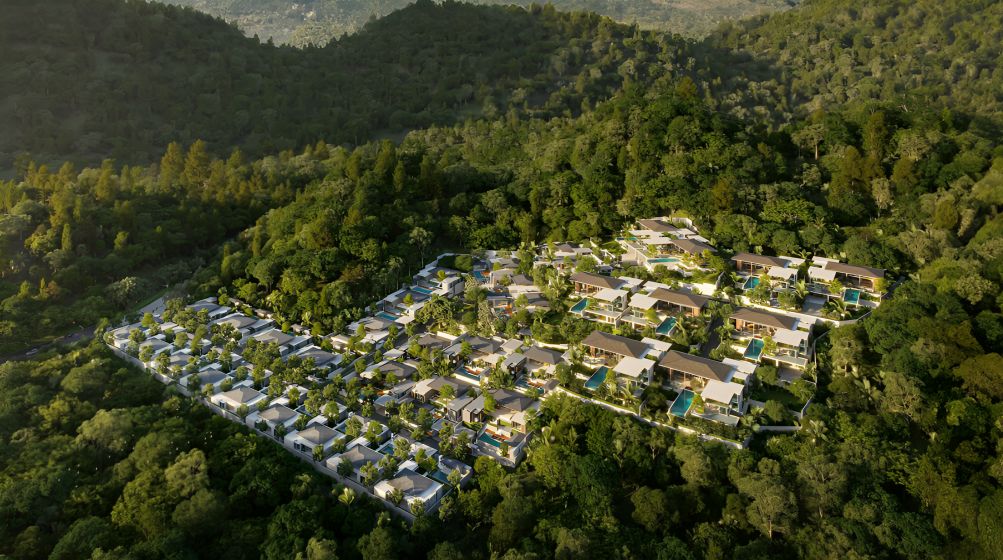 Вилла на пляже Камала, Таиланд, 450 м² - фото 5