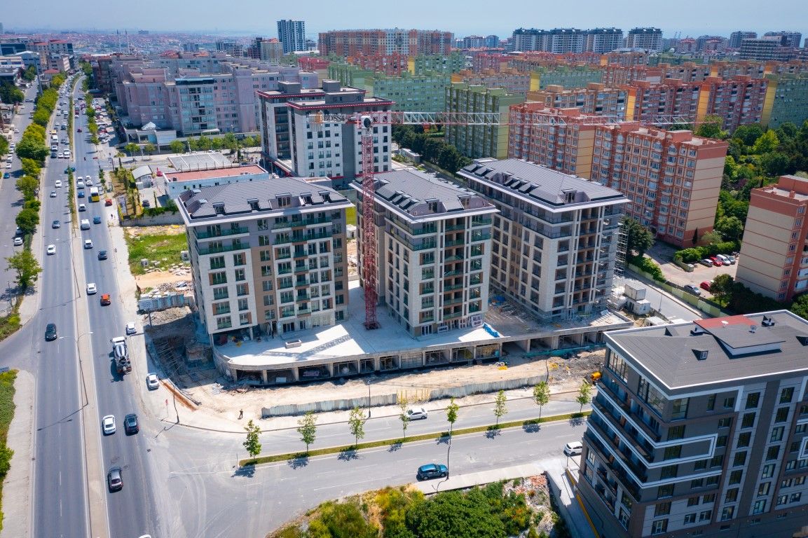 Квартира в Стамбуле, Турция, 131 м² - фото 1