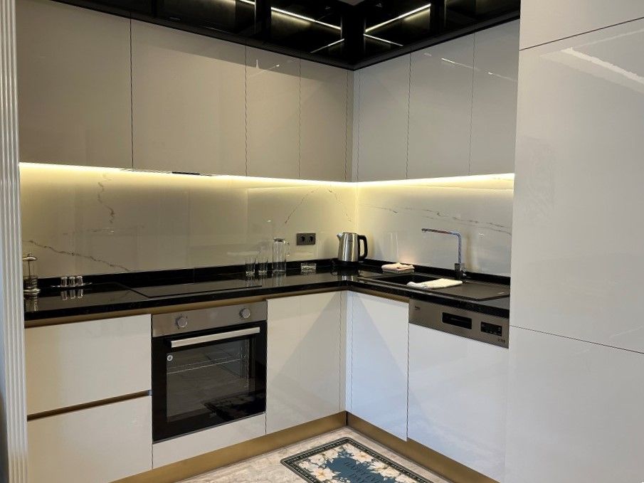 Квартира в Алании, Турция, 50 м² - фото 2