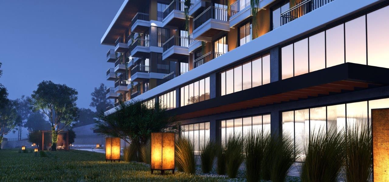 Коммерческая недвижимость в Алании, Турция, 37 м² - фото 3