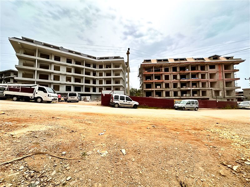 Квартира в Алании, Турция, 51 м² - фото 3