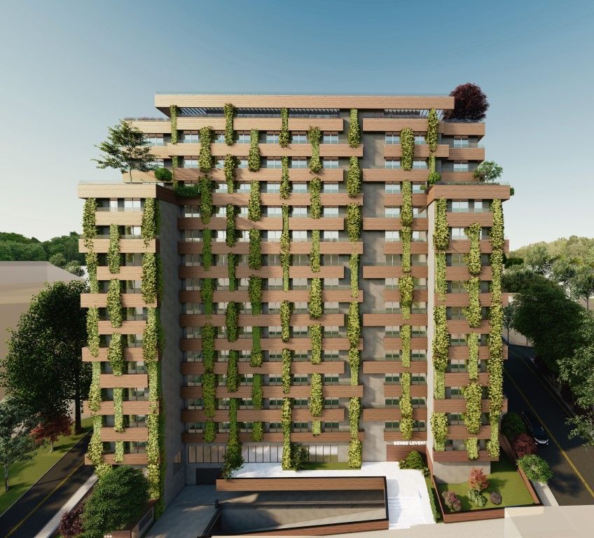 Квартира в Стамбуле, Турция, 53 м² - фото 3